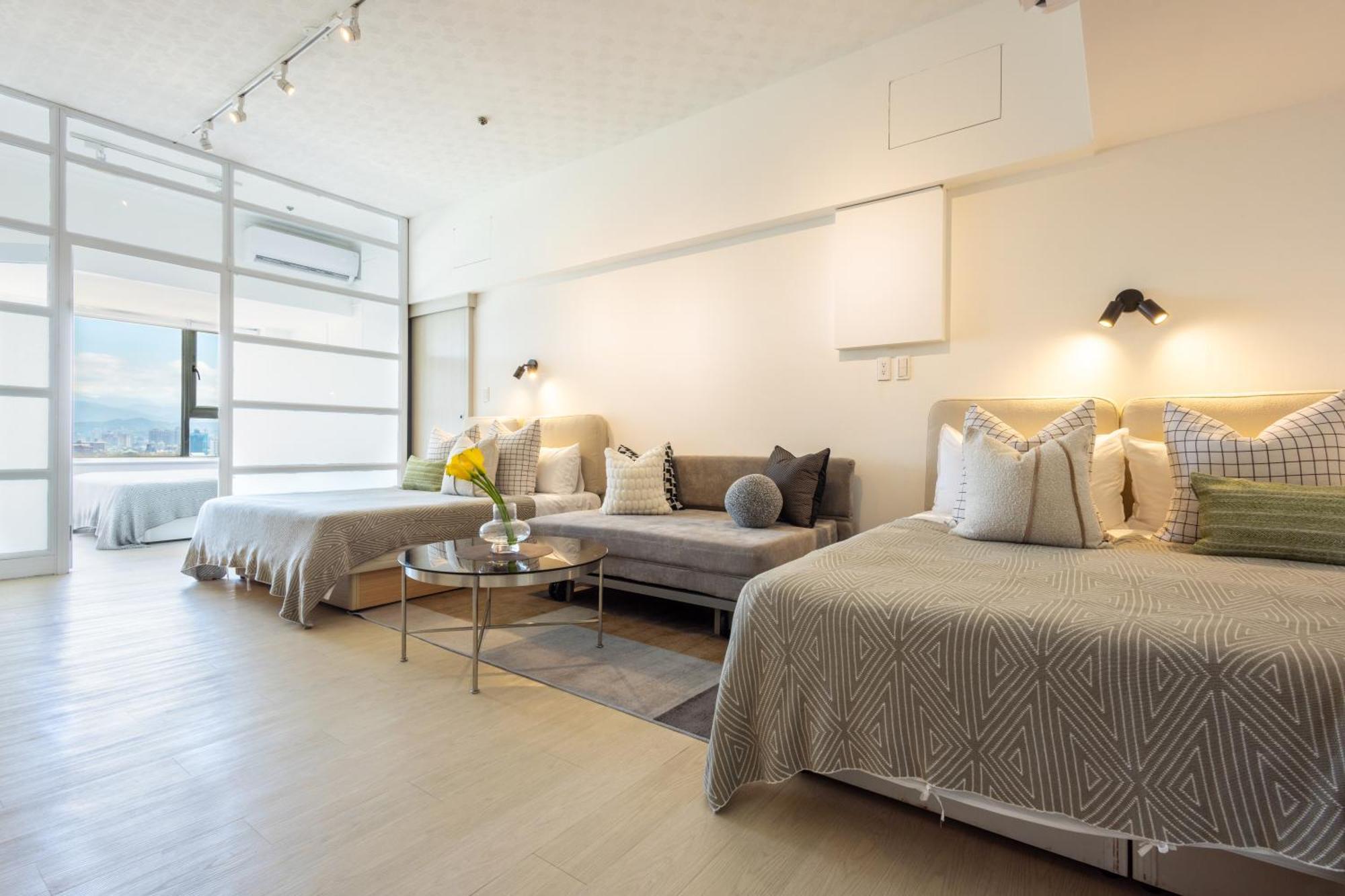 之跡 台北 Apartment Taipei Exterior photo