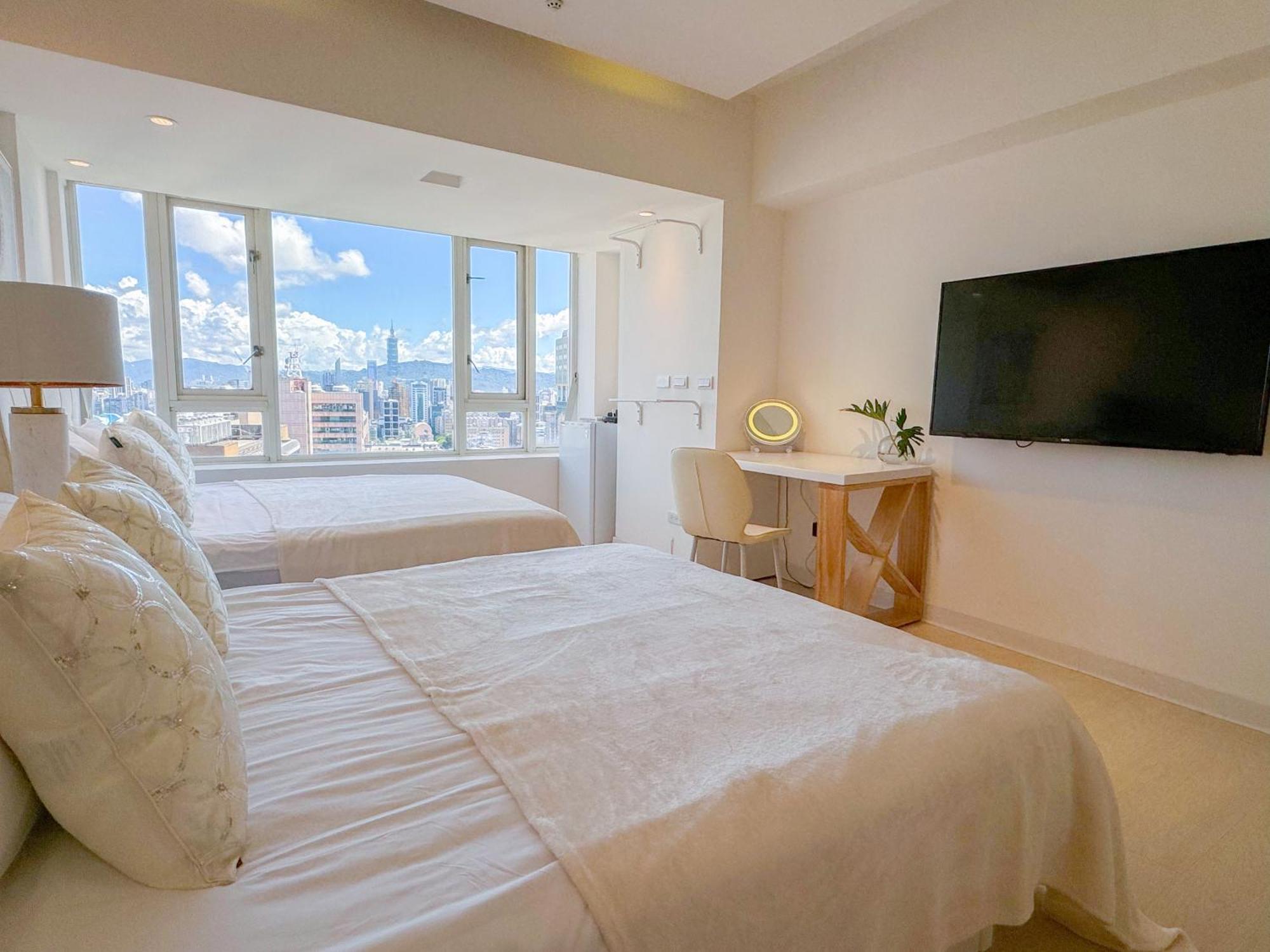 之跡 台北 Apartment Taipei Exterior photo