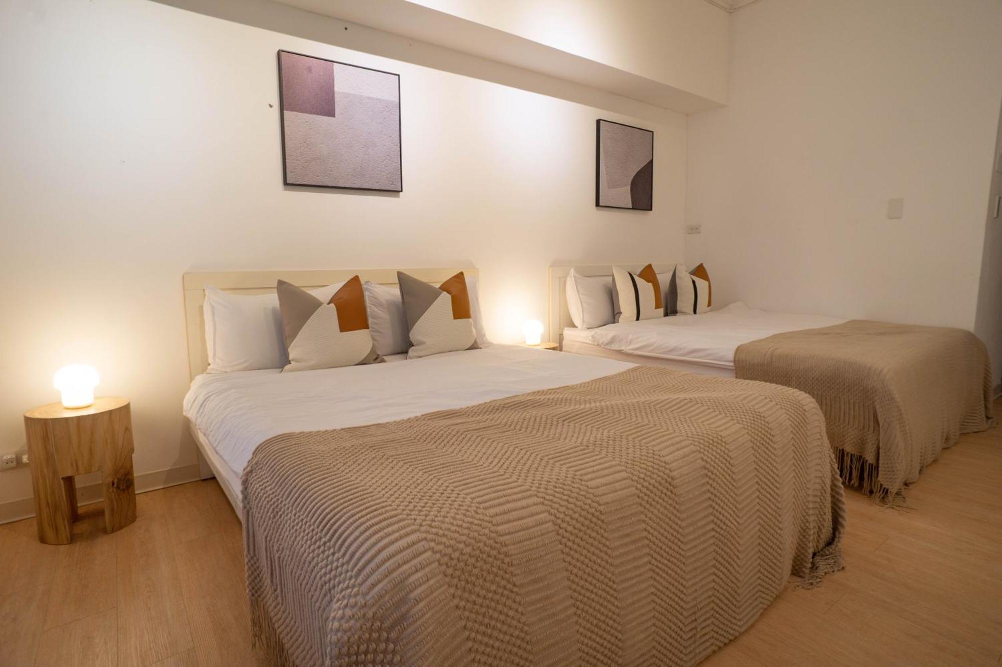 之跡 台北 Apartment Taipei Exterior photo