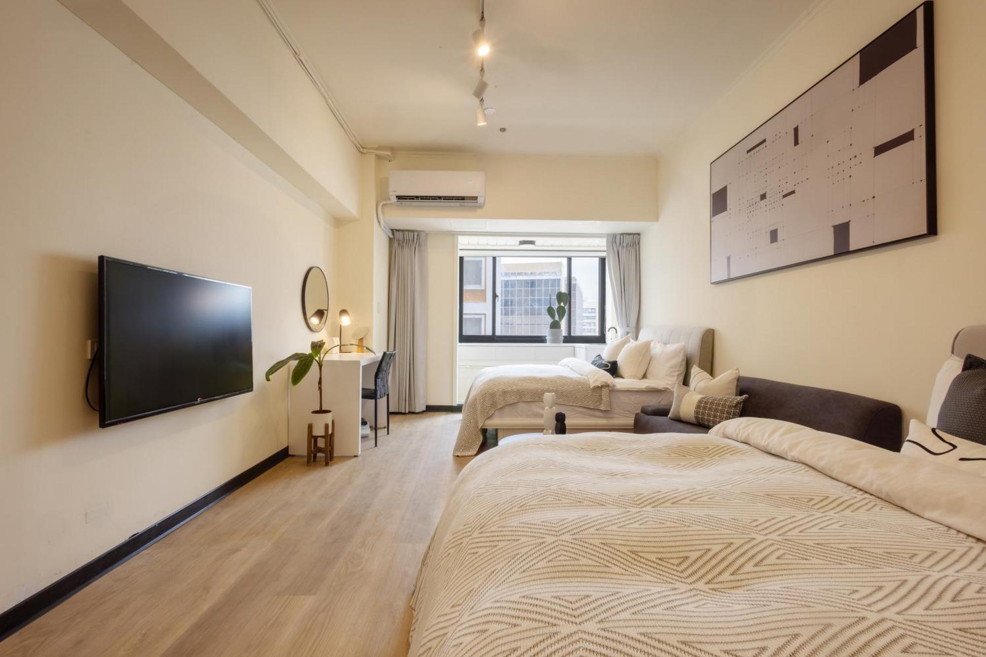 之跡 台北 Apartment Taipei Exterior photo
