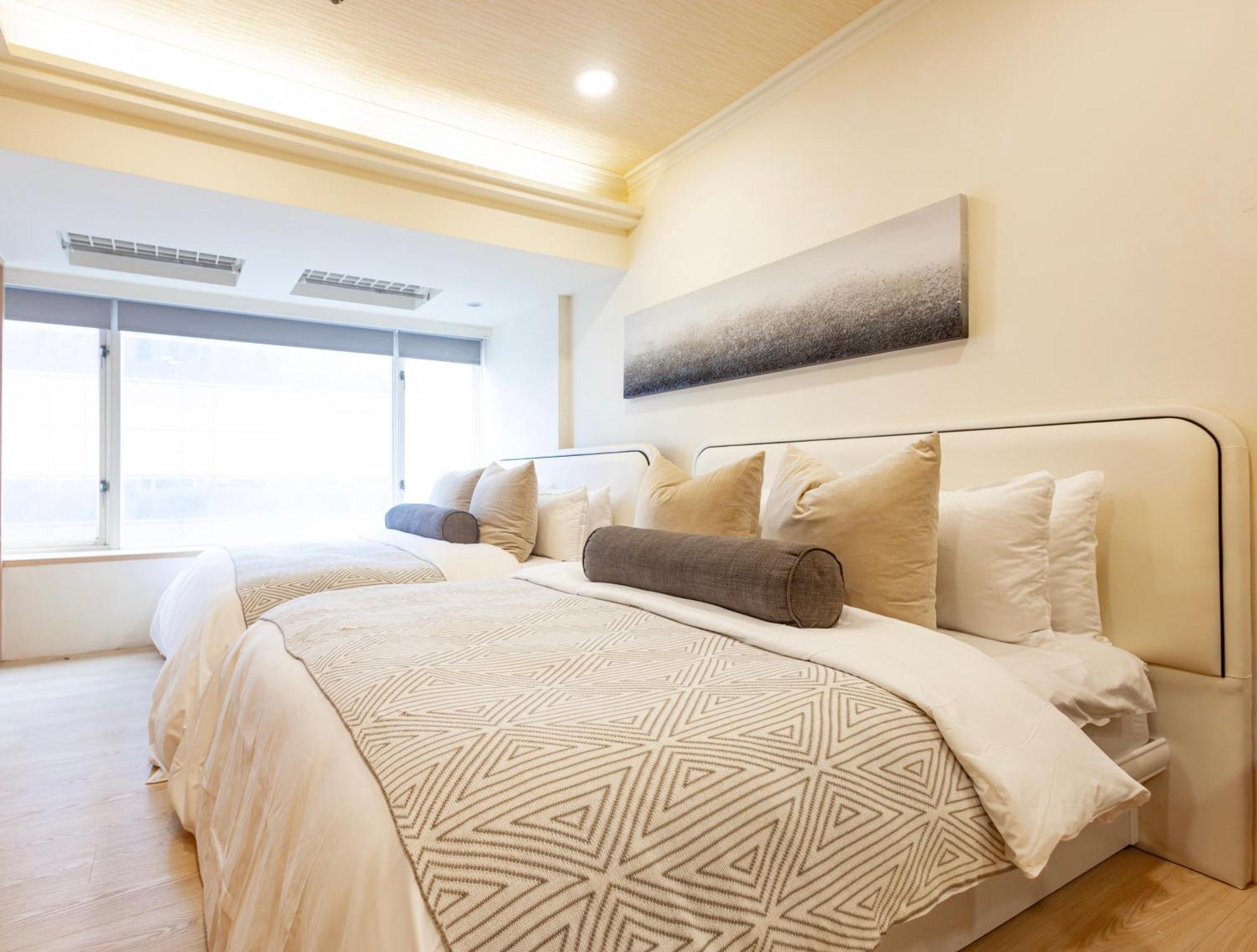 之跡 台北 Apartment Taipei Exterior photo