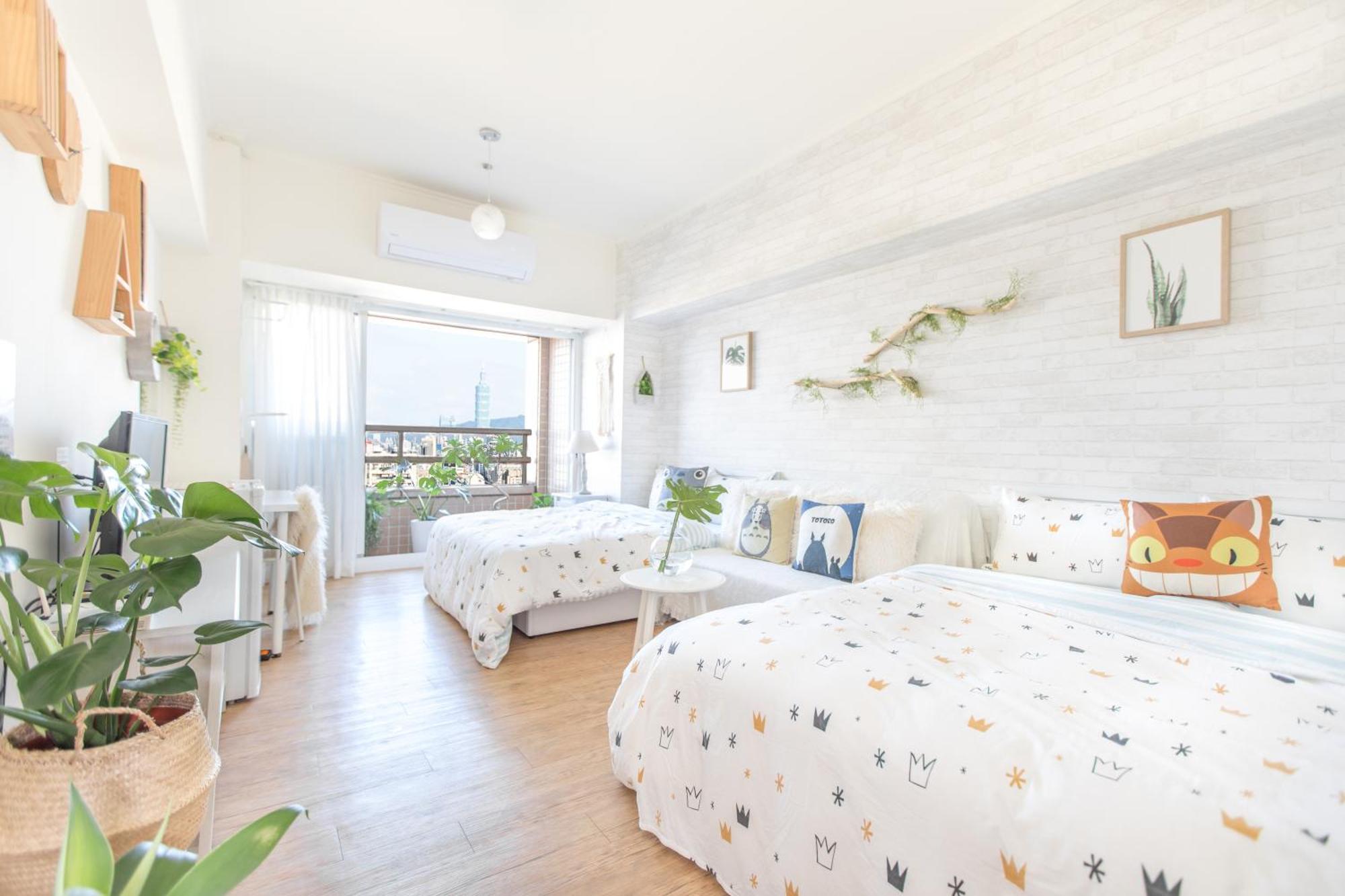 之跡 台北 Apartment Taipei Exterior photo
